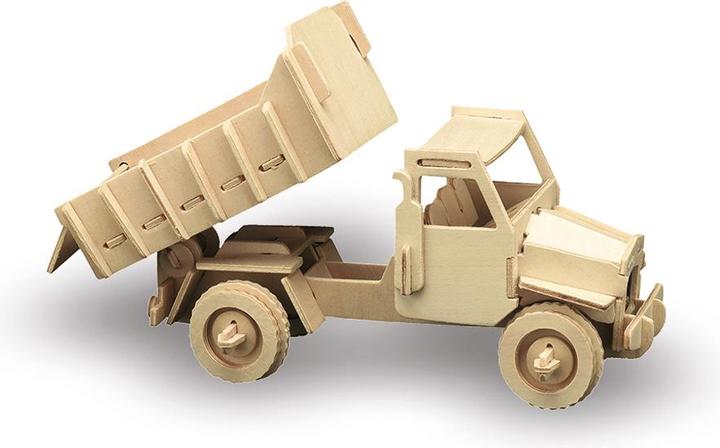 Actual product image Donau Wooden kit tipper loader