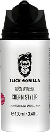Immagine prodotto Slick Gorilla Medium Hold Styling Cream - 100 Ml (Gel per capelli, 100 ml)