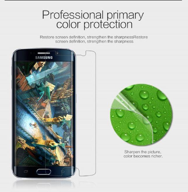 Immagine prodotto Nillkin Super Clear (1 Pezzo/i, Samsung Galaxy S6 Edge)