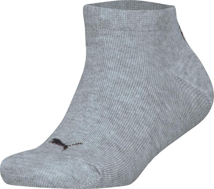 Produktbild Puma Socken Casual Bequem sitzend Plain Sneaker 3P (3er Pack, 27 - 30)