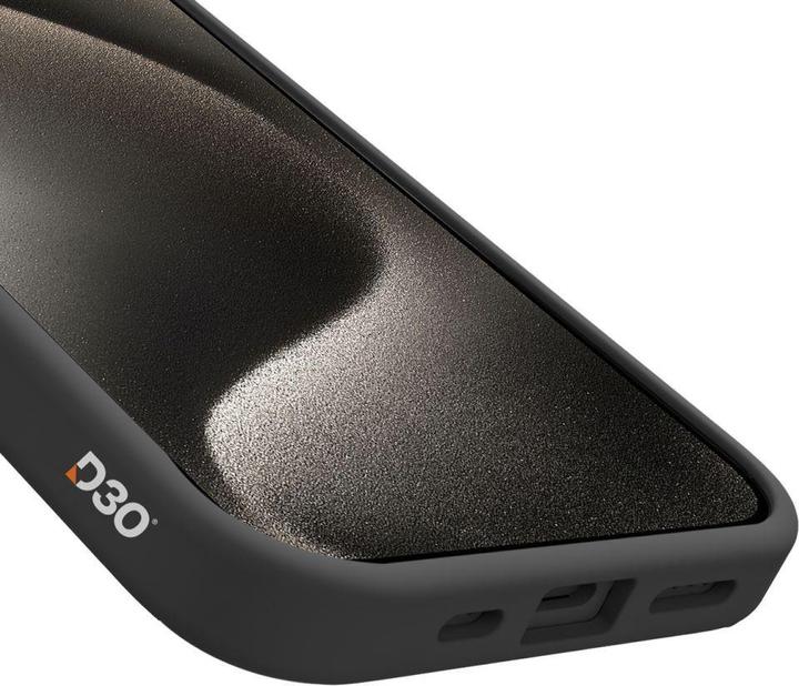 Produktbild SBS Full Active Case D3O for iPhone 15 Pro Max - black (Apple iPhone 15 Pro)