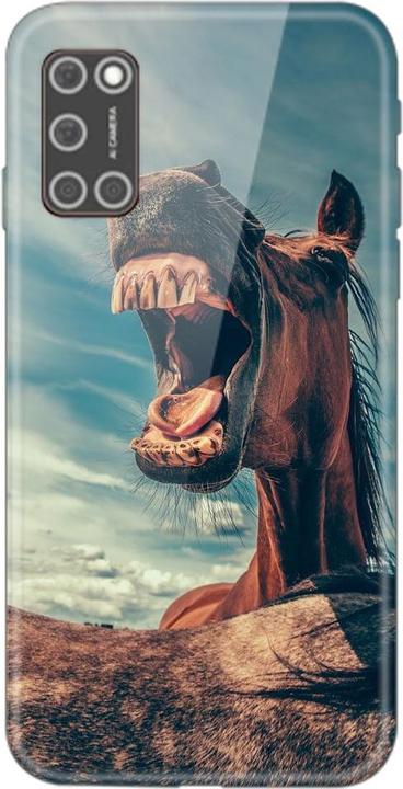 Lustiges Pferd