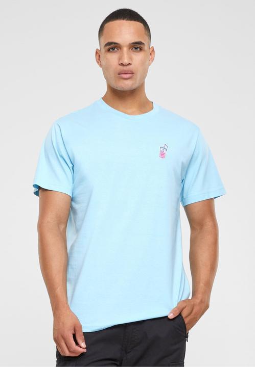 Actual product image Mister Tee Good Vibes Drink Tea EMB - 126853 (M)