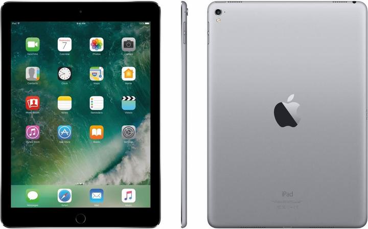 Actual product image Apple iPad Pro (9.70", 128 GB, Space Grey)