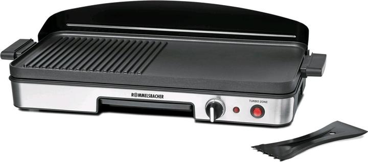 Image du produit Rommelsbacher BBQ 2003 (Fiche CH)