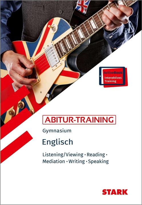 Immagine prodotto Abitur-Training - Englisch (Tedesco, Bernhard Weidner, Paul Jenkinson, 2024)