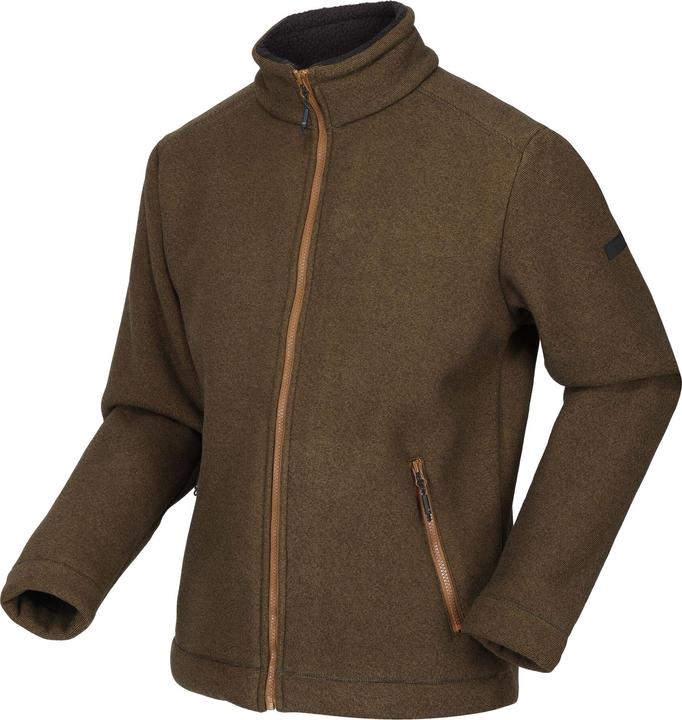 Produktbild Regatta Garrian II Fleecejacke Durchgehender Reissverschluss (L)