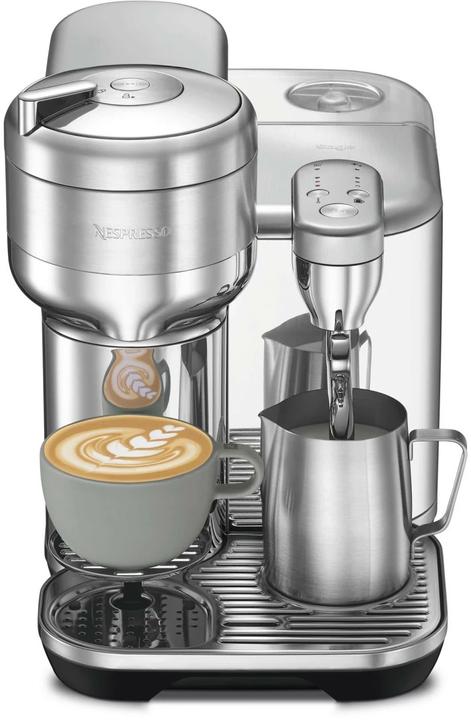 Produktbild Sage Nespresso Vertuo Creatista (NESPRESSO Vertuo, CH-Stecker)