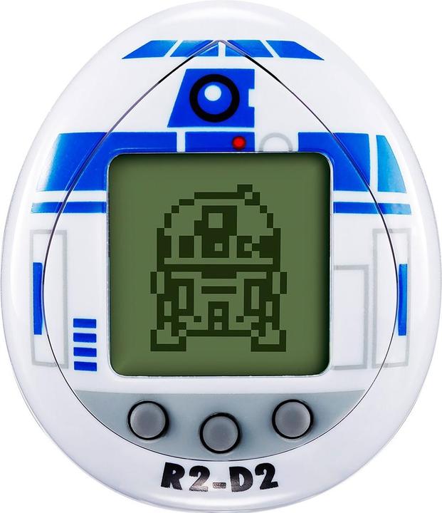 Produktbild Bandai Tamagotchi: Star Wars White (Deutsch, Französisch, Multilingual, Italienisch, Englisch)