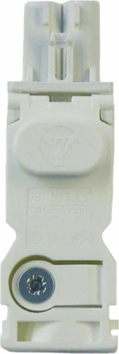 Actual product image Finder AC socket Input side for LED luminaires Series 7L 07L.11 (Various)