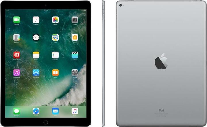 Image du produit Apple iPad Pro (12.90", 128 Go, Gris sidéral)