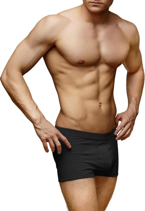 Produktbild Normani 6 Herren Boxershorts aus Bambus-Viskose mit Geschenk Box - 9001 (4XL, 6er Pack)