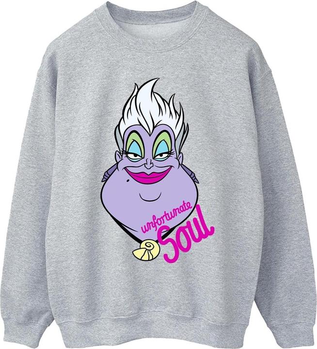 Produktbild Disney Villains Ursula Unfortunate Soul Sweatshirt (S)