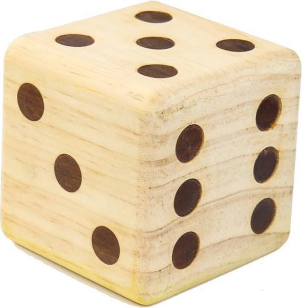 Produktbild Casinoshop Würfel