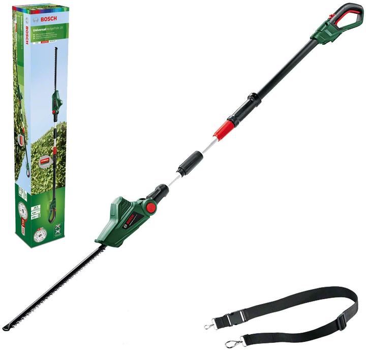 Productafbeelding Bosch Home & Garden Universele heggenstok (Draadloze heggenschaar)