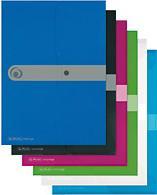 Produktbild Herlitz 11206653 Transparent Aktendeckel (A4)