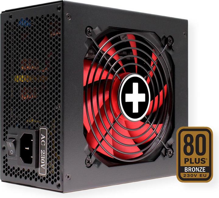 Image du produit Xilence 850 watts Performance A+ III Semi-modulaire (850 W)