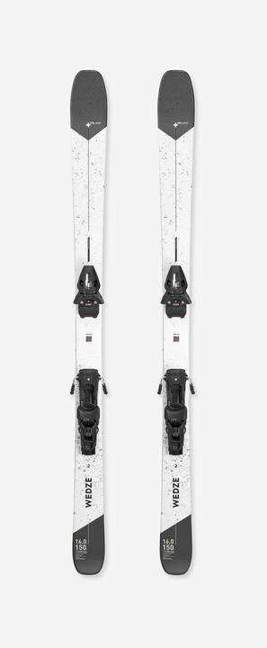 Actual product image Wedze Cross 150+ (150 cm, Without binding)