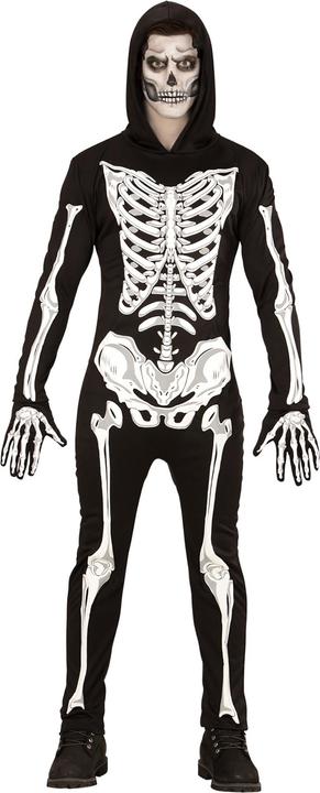 Immagine prodotto Widmann Costume scheletro (L)