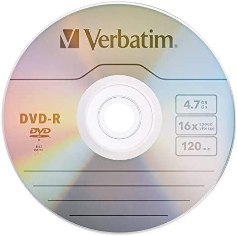 Produktbild Verbatim DataLife 50 x DVD-R (50 x)