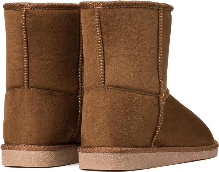 Actual product image La Redoute Collections Lined boots (37)