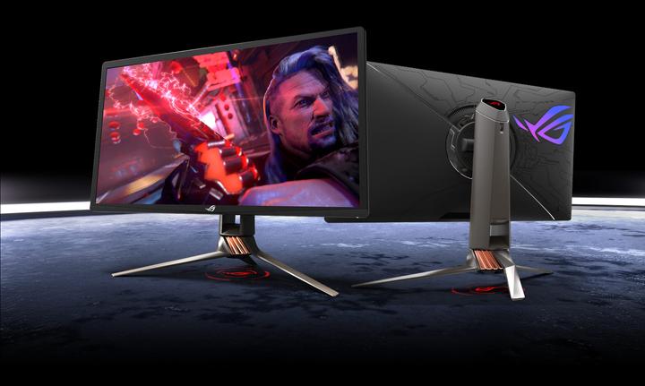 Produktbild ASUS ROG Swift PG27UQ (3840 x 2160 Pixel, 27")