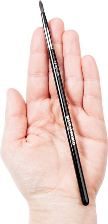 Actual product image Maskworld Schminkpinsel rund spitz 5 ROUND klein (Eyeliner)
