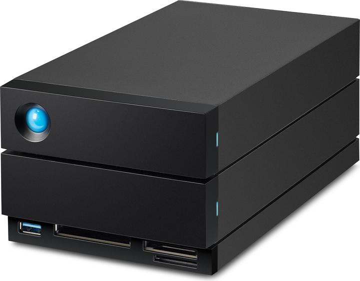 Actual product image LaCie 2big Dock (28 TB)