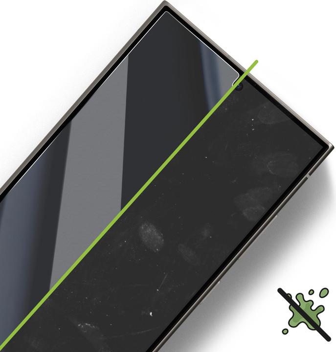 Produktbild Mayaxess CrystalGuard Bildschirmfolie (1 Stück, Samsung Galaxy S24 Ultra)