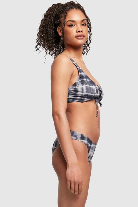 Immagine prodotto Urban Classics Bikini tie dye con lacci da donna - 15627 (M)