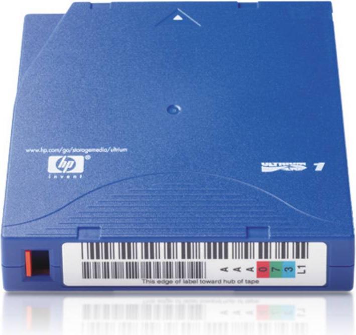Immagine prodotto HPE C7976a (LTO-6 Ultrio, 2500 GB)