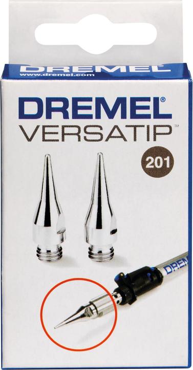 Image du produit Dremel Pannes à souder (2 pièces) (Panne de soudure)