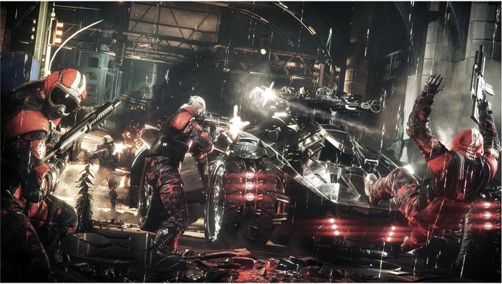 Actual product image WB Batman Arkham Knight (Xbox One X, Xbox Series X, Xbox One S, Xbox Series S)