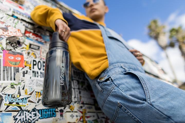 Immagine prodotto LifeStraw Go Water Filter