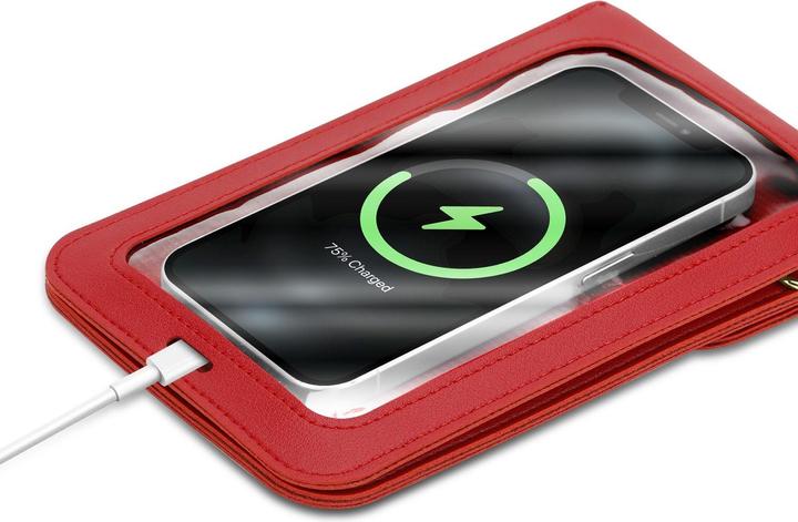 Immagine prodotto Cadorabo Custodia per LG K10 2017 US Version borsa per donna (K10 (2017))