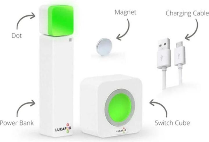 Actual product image Luxafor Switch