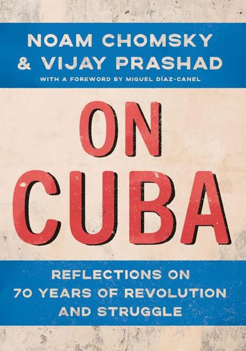 Produktbild On Cuba (Englisch, Noam Chomsky, Prashad Vijay, 2024)