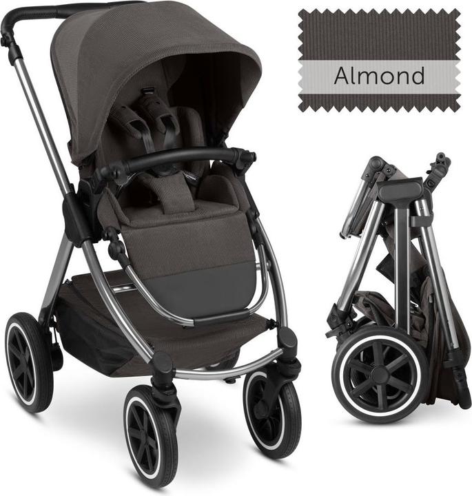 Produktbild ABC Design Samba 2 Kinderwagen