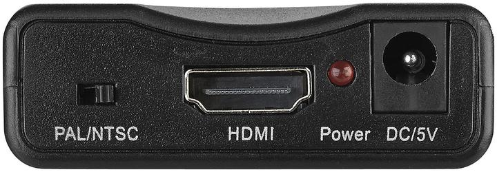 Produktbild Auvisio HDMI zu (Scart, 9.50 cm)