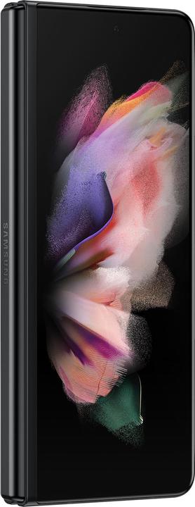 Produktbild Samsung Galaxy Z Fold3 5G (512 GB, Phantom Black, 7.60", SIM + eSIM, 12 Mpx, 5G)