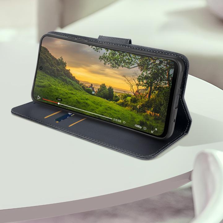Actual product image Avizar Soft Luxury Cover Series (Motorola Moto G04)