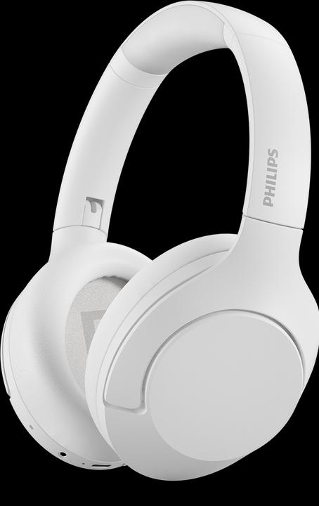 Produktbild Philips TAH8506WT (ANC, 60 h, Kabellos)