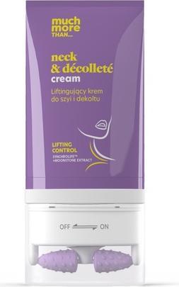Hiskin MUCH MOREKR.SZYJA/DEK 130ML LIFT (130 ml)