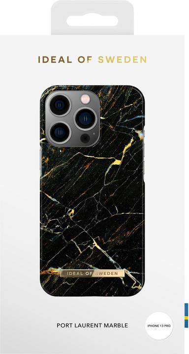 Immagine prodotto iDeal Of Sweden Designer Copertina rigida Port Laurent Marble (Apple iPhone 13 Pro)