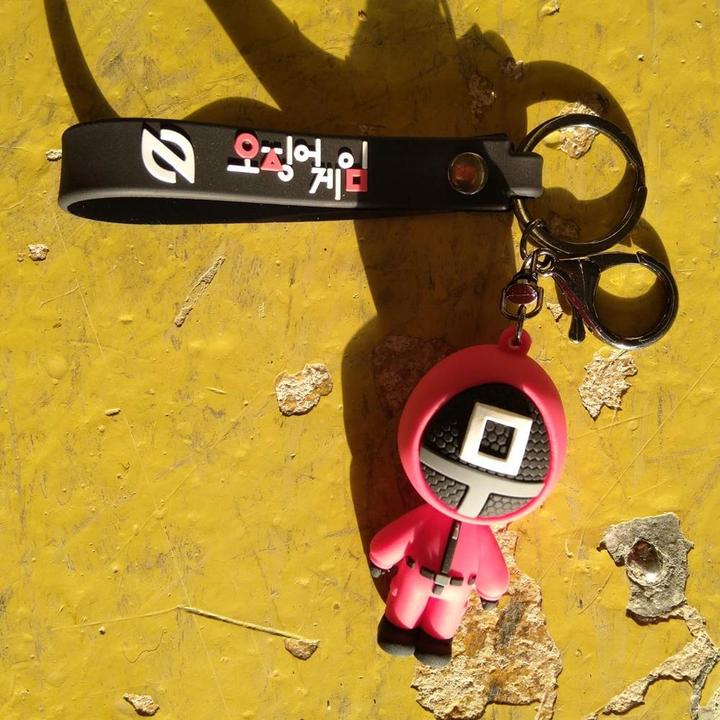 Produktbild Squid Game Quadrat