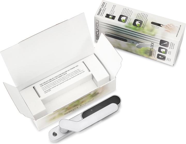 Productafbeelding Konjac Sponge Smart Lock - Links - Mat Chroom