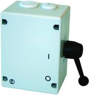 Produktbild Elektra Iso-Aussch. 25A TAT16 46497