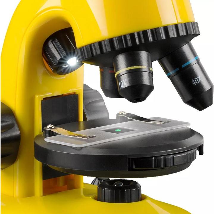 Image du produit National Geographic microscope 40X - 800x