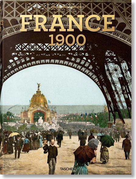 Image du produit France 1900 (Allemand, Français, Anglais, Marc Walter, Sabine Arqué)