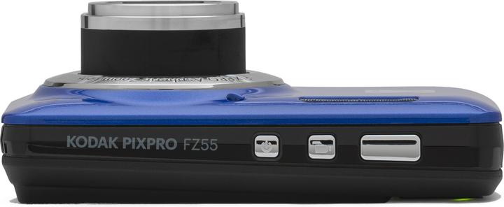 Produktbild Kodak Pixpro FZ55 (5.1 - 25.5 mm, 16 Mpx, 1/2,3'')